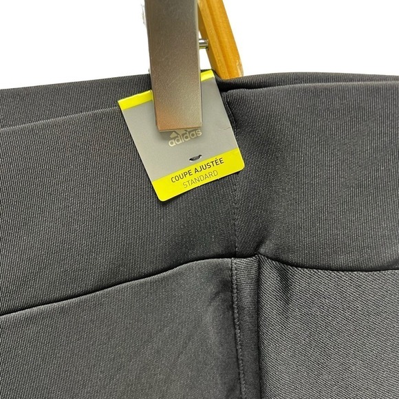 NWT Adidas M&B Knit Pant Straight Leg Women’s Size XL - Picture 5 of 11